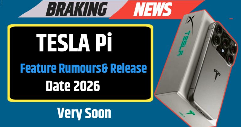 Tesla Model Pi Phone Features, Rumors & Release Date 2026