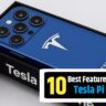 Top 10 Features of the Tesla Pi Phone 2026